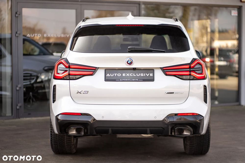 BMW X3 xDrive20d mHEV M Sport sport - 21