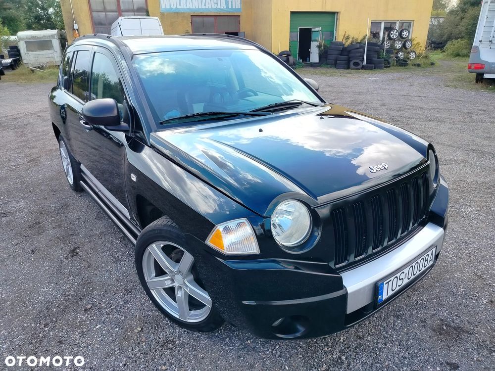 Jeep Compass 2.0 CRD Limited - 1