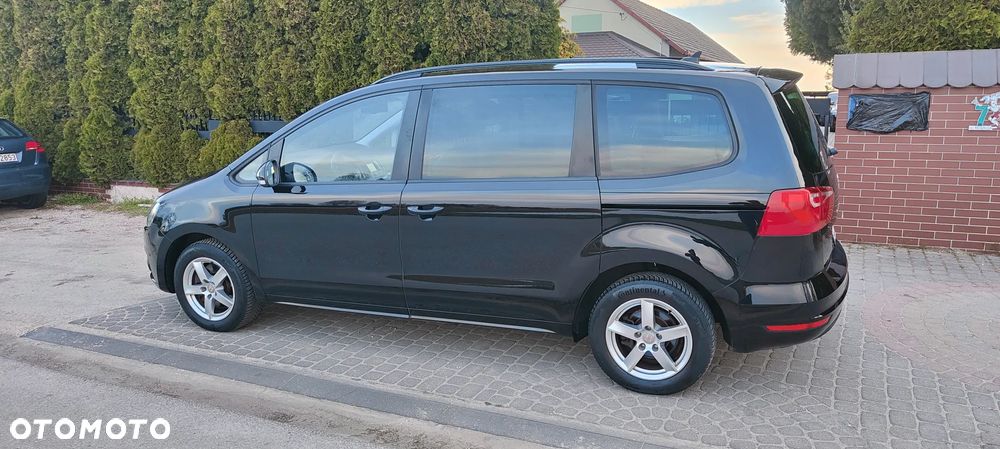 Seat Alhambra 2.0 TDI Style - 13