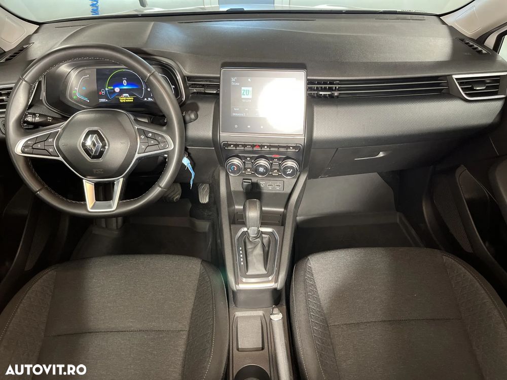 Renault Clio V full hybrid 145 Equilibre - 13