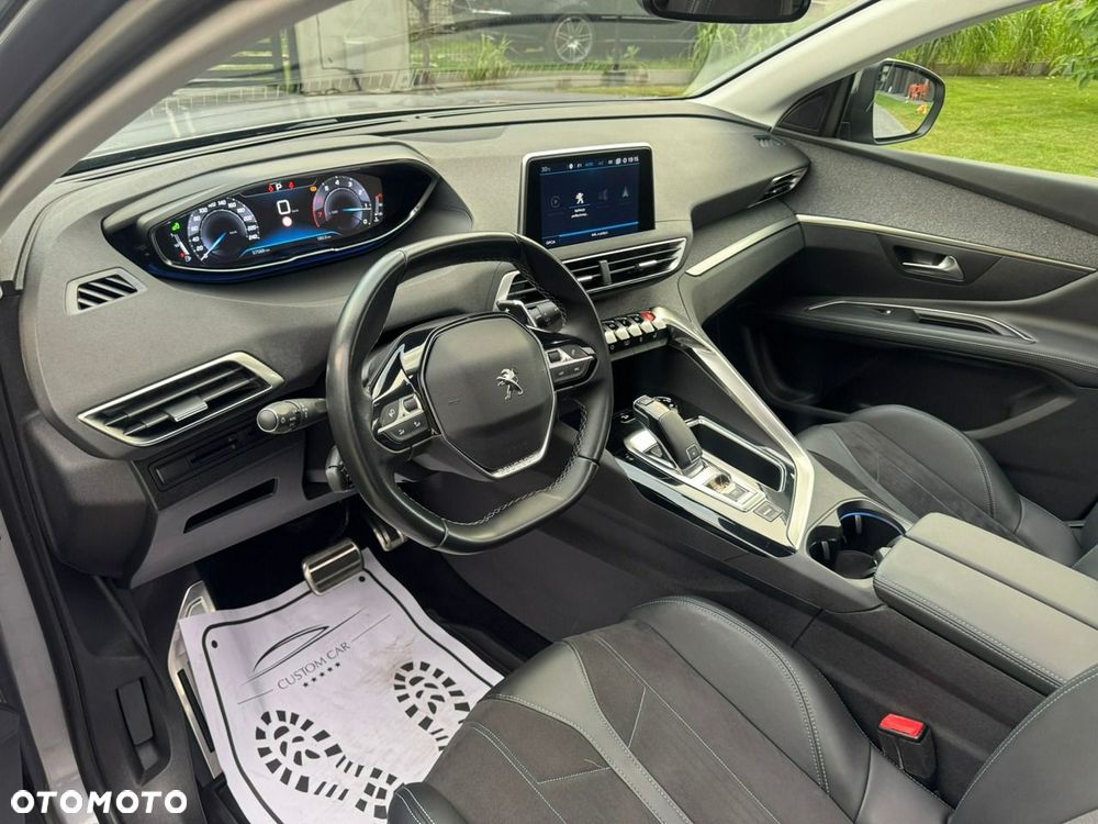 Peugeot 3008 1.6 PureTech GPF Crossway S&S EAT8 - 15