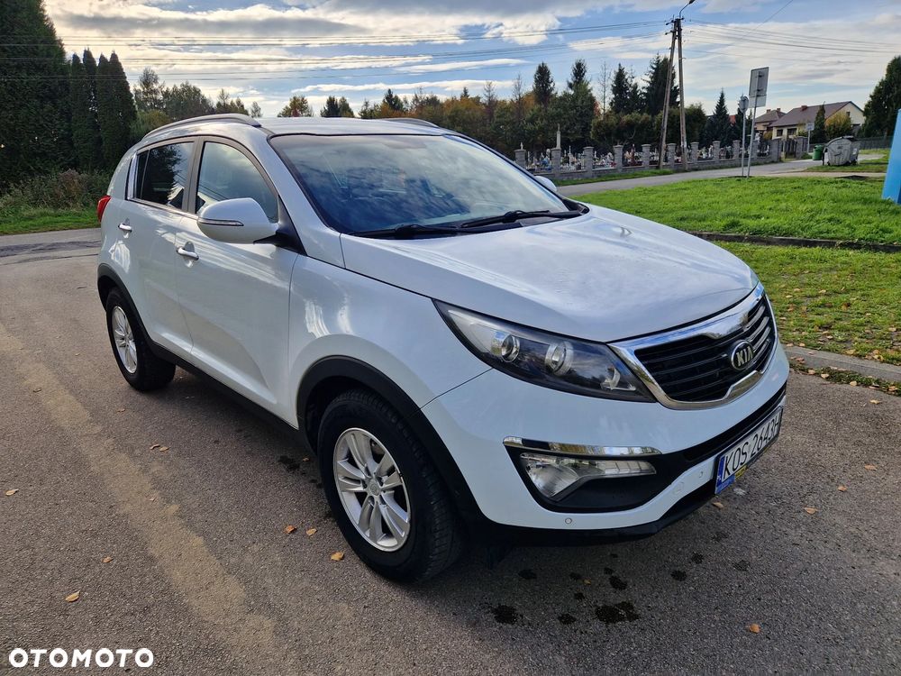 Kia Sportage 1.7 CRDI Business Line 2WD - 6