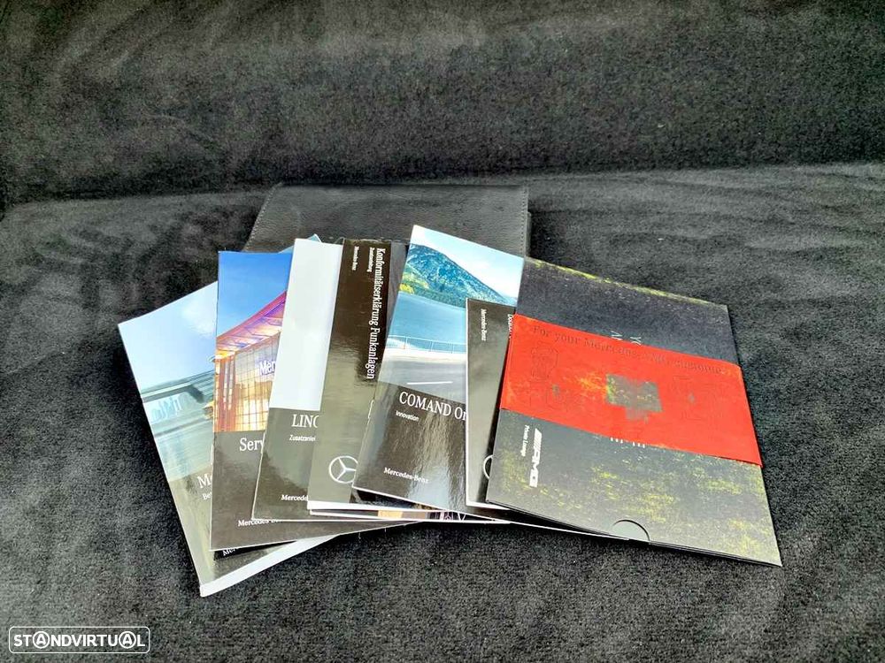 Mercedes-Benz AMG GT S Speedshift 7G-DCT - 31