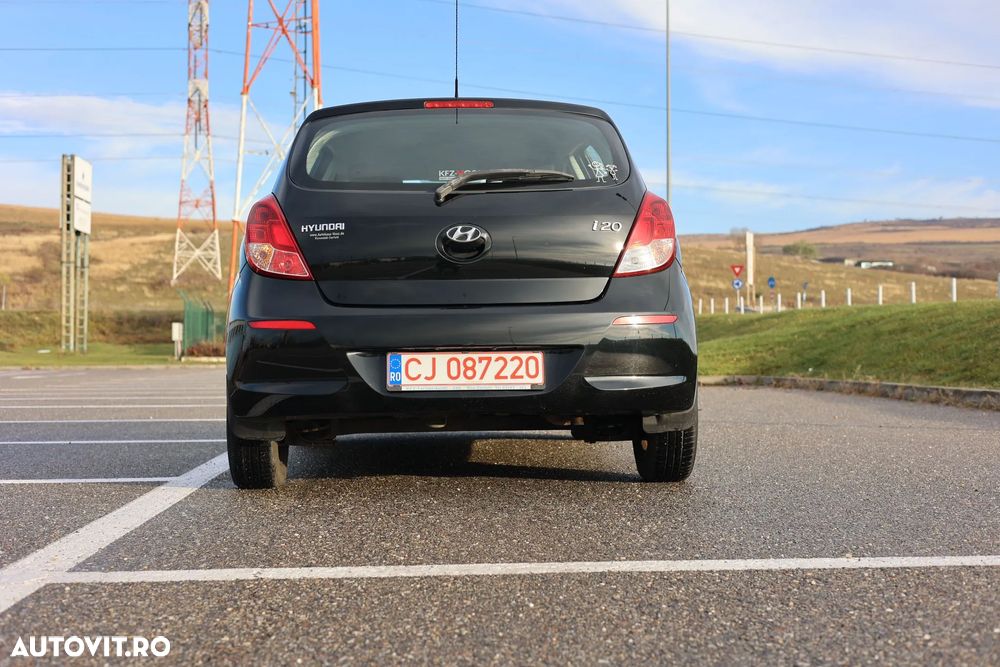 Hyundai i20 - 16