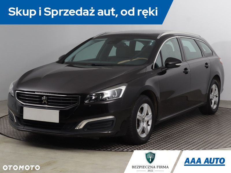 Peugeot 508 - 2