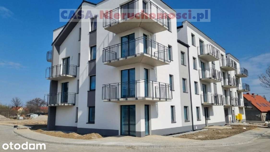 Mieszkanie w stanie deweloperskim, II p, balkon, winda,ul. Brzegowa