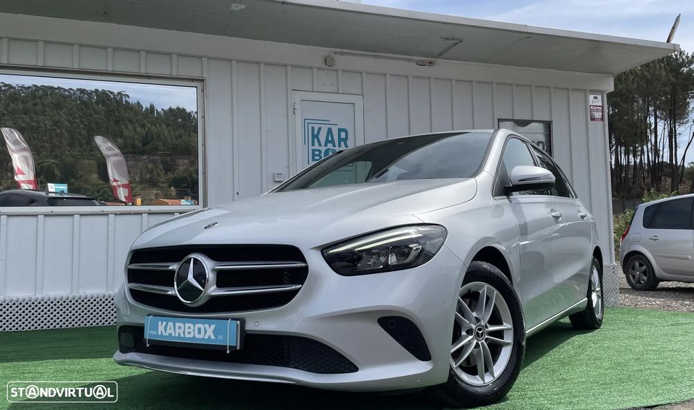 Mercedes-Benz B 180 d Progressive Aut. - 30