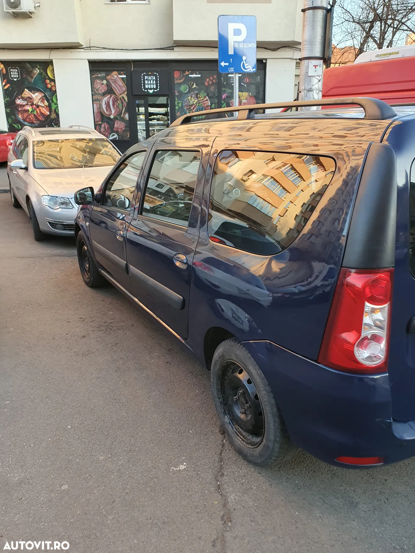 Dacia Logan MCV 1.5 dCi Preference - 4