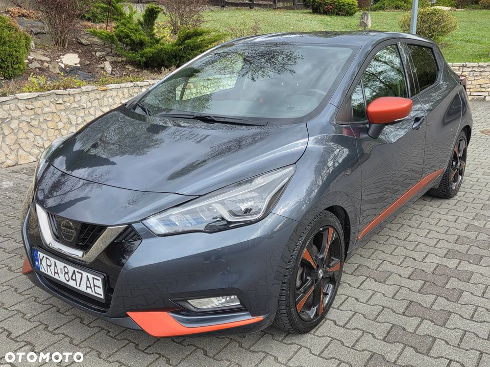 Nissan Micra 0.9 IG-T BOSE Personal Premium Edition - 4