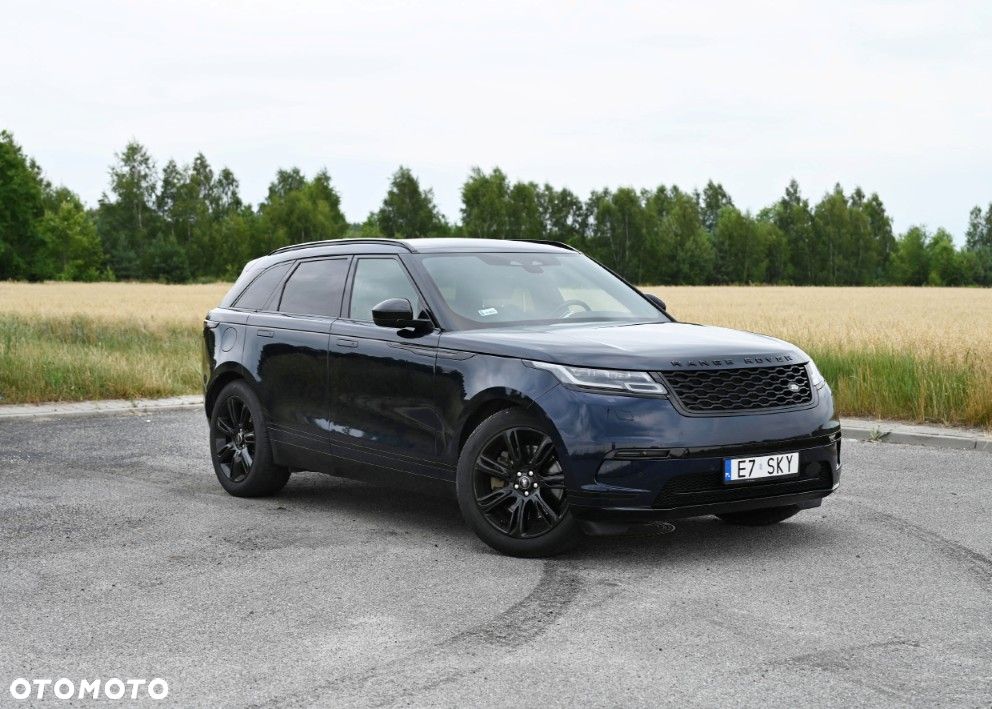 Land Rover Range Rover Velar 3.0 D300 mHEV SE - 6