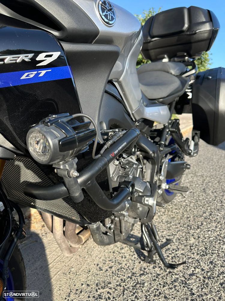 Yamaha Tracer 9 GT - 13