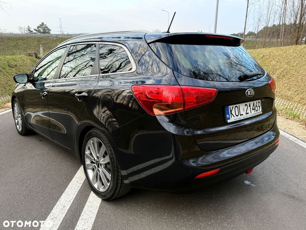 Kia Ceed 1.6 GDI XL DCT - 11