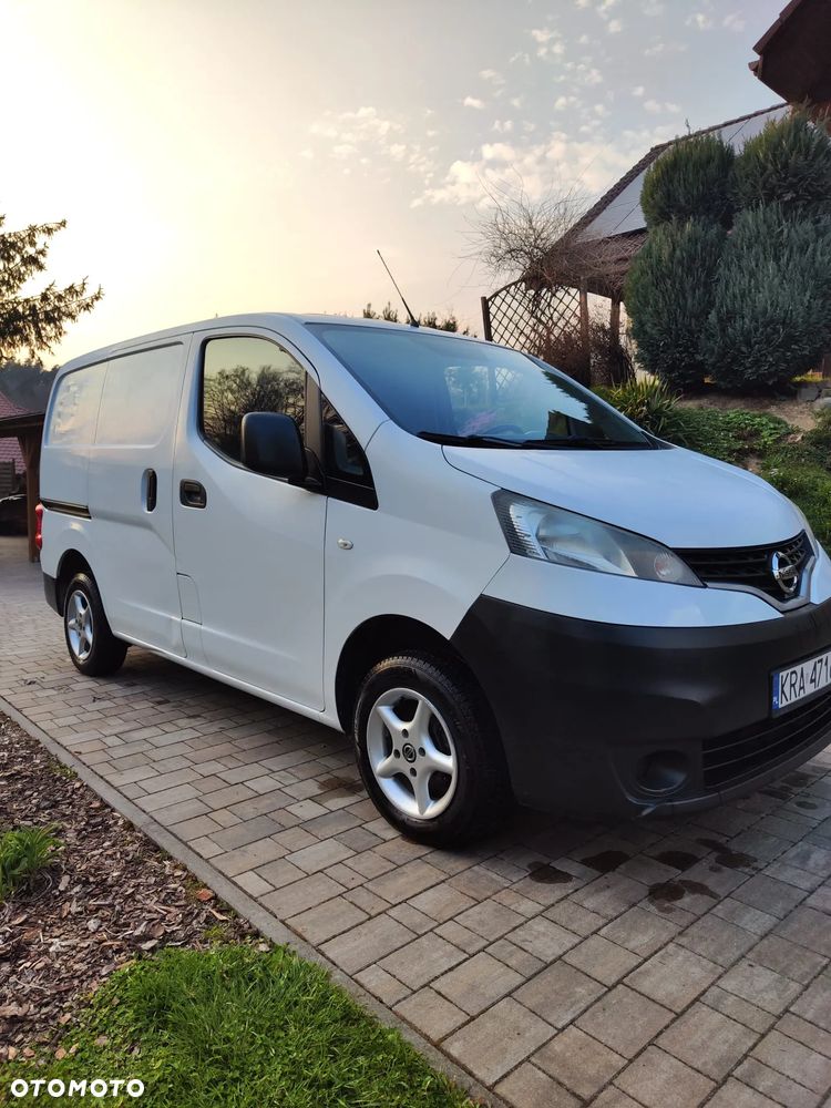 Nissan NV200 - 2
