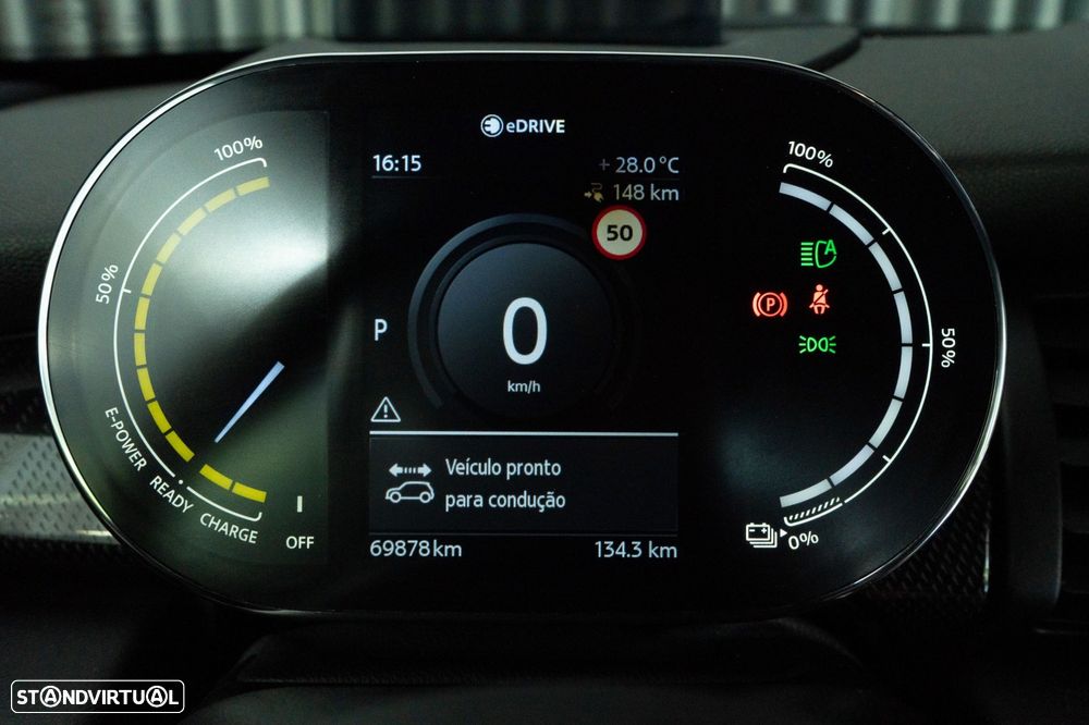 MINI 3 Portas Cooper SE Premium Essential - 5