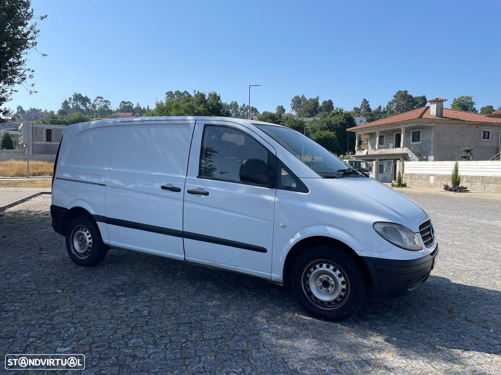 Mercedes-Benz Vito 109 CDi/32 6L - 7