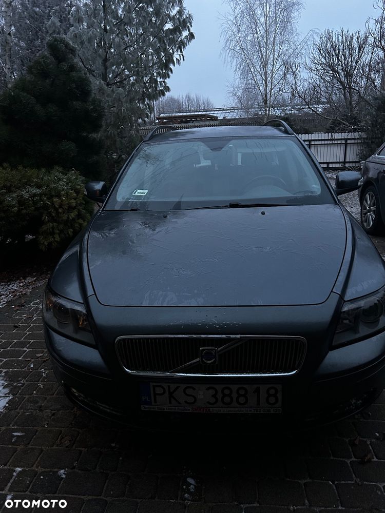 Volvo V50 1.6D - 2