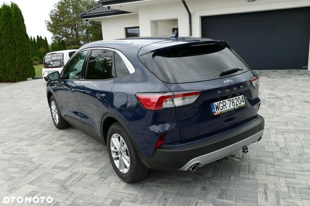 Ford Kuga 2.0 EcoBlue Hybrid TITANIUM X - 5