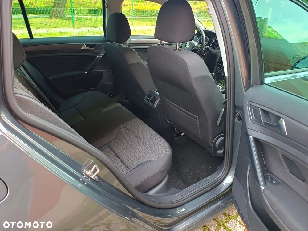 Volkswagen Golf 1.5 TSI BMT Comfortline - 9