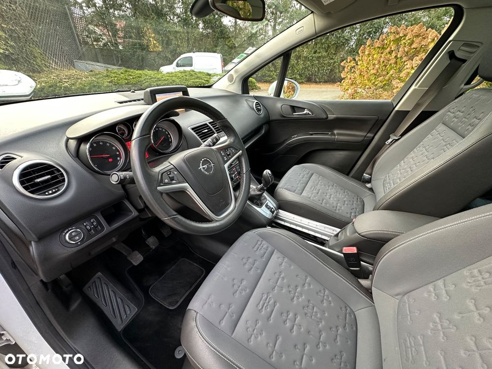Opel Meriva 1.4 T Enjoy - 5