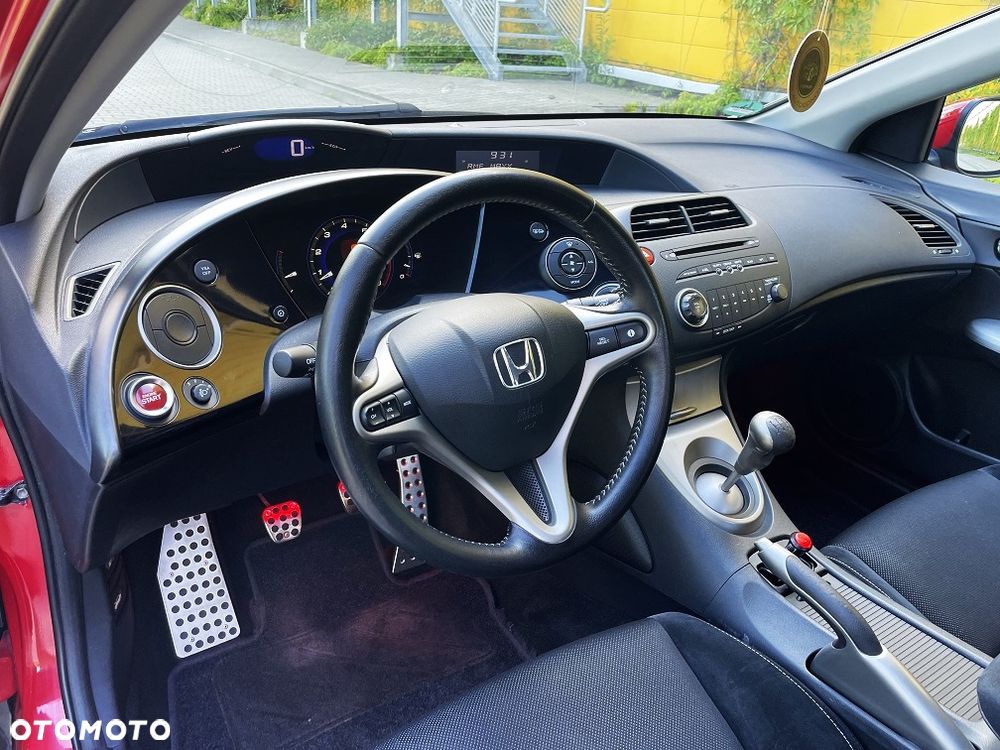 Honda Civic 1.8i-VTEC Type S - 14