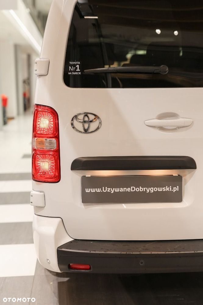 Toyota Proace Verso 2.0 D4-D Long Business - 18
