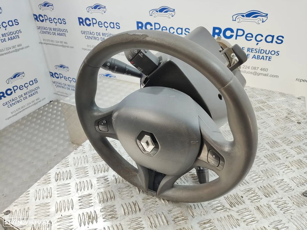 Volante Completo Renault Clio IV 4 Mk4 - 6