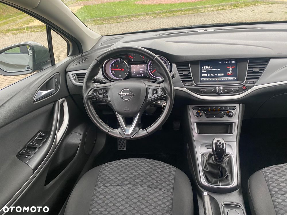 Opel Astra 1.2 Turbo Start/Stop Sports Tourer 2020 - 22