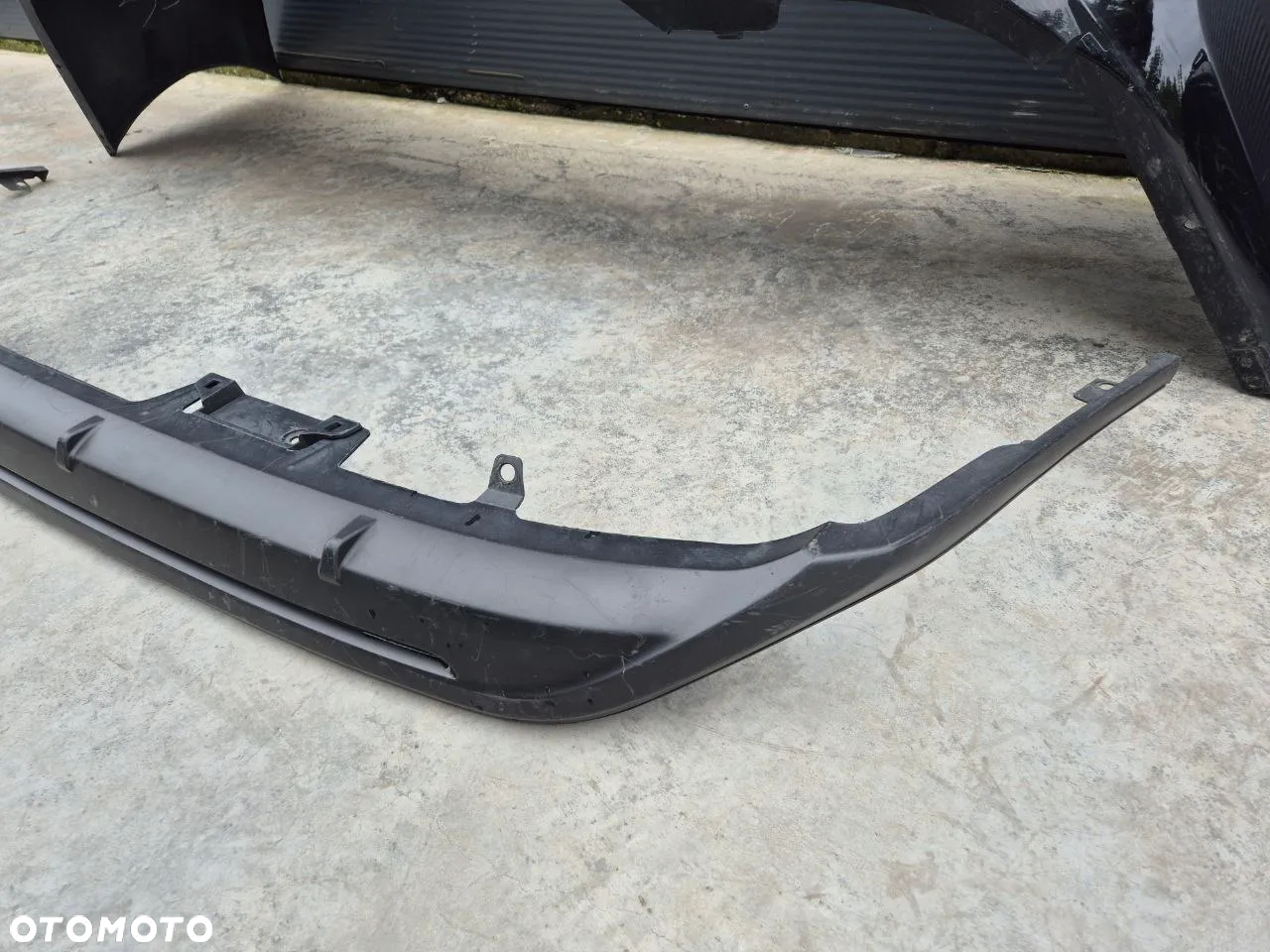 ORYGINALNY ZDERZAK/SPOILER TOYOTA PRIUS PLUS / V TYLNY - 11