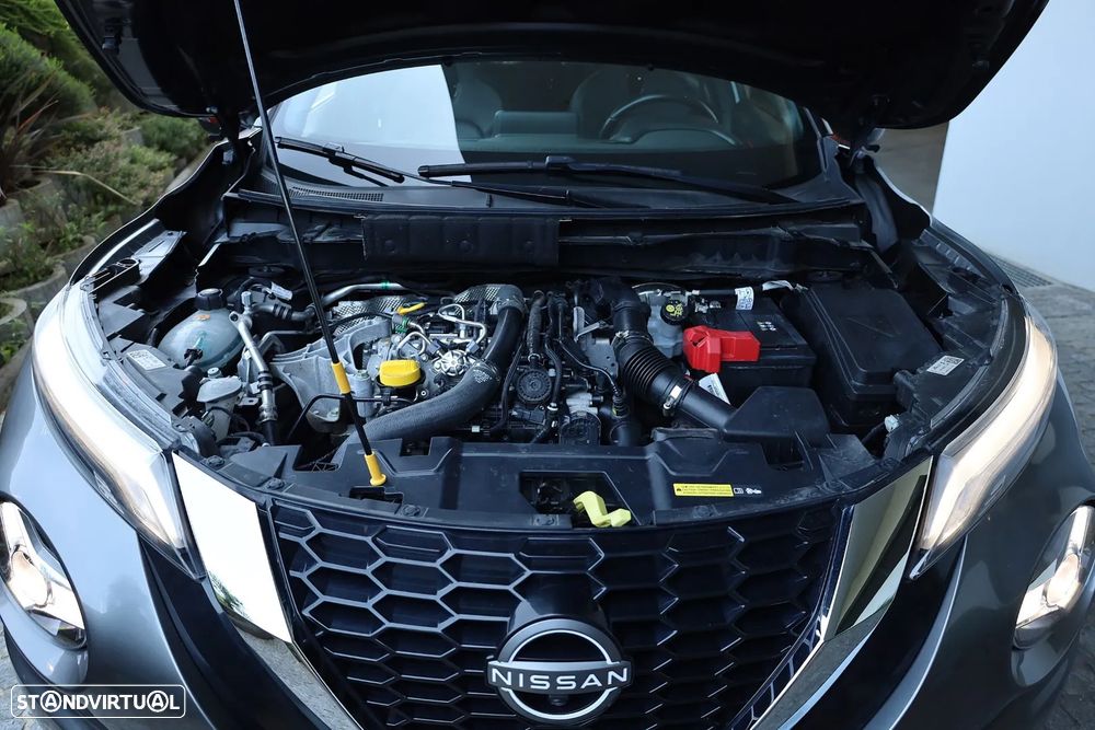 Nissan Juke 1.0 DIG-T Tekna - 51
