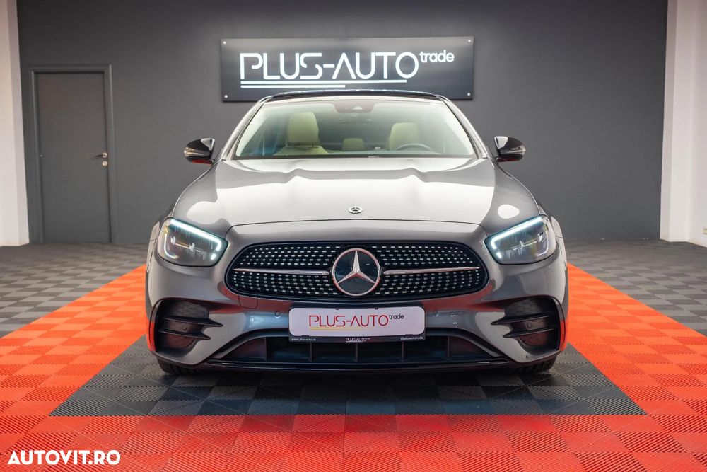 Mercedes-Benz E 300 9G-TRONIC AMG Line - 3