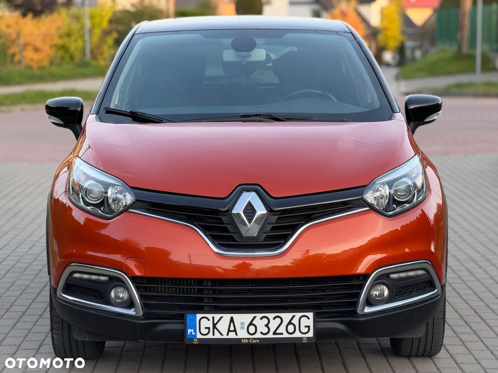 Renault Captur 2016 photo 3