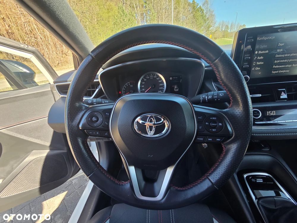 Toyota Corolla 1.2 T Active - 26