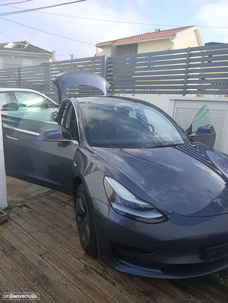 Tesla Model 3 Standard Range Plus RWD - 5