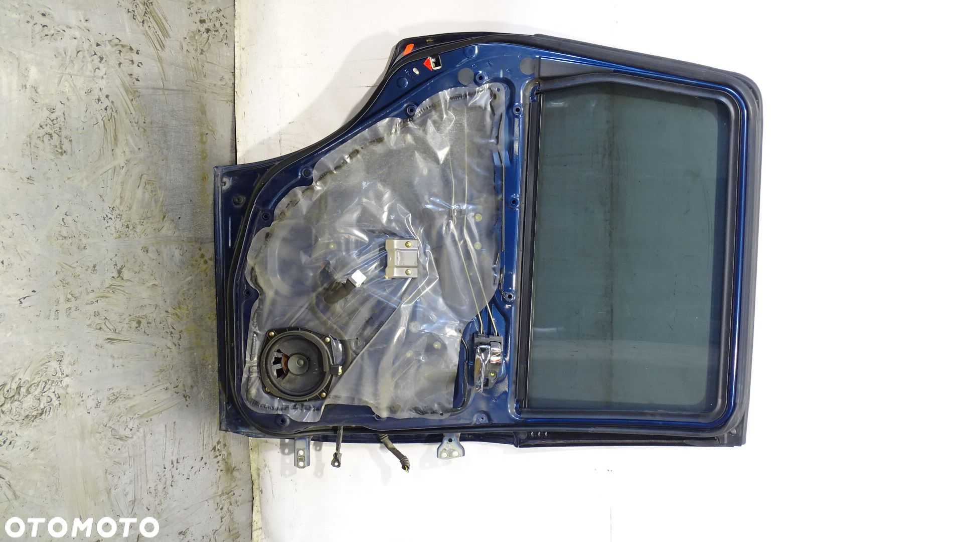 DRZWI LEWY TYŁ MITSUBISHI OUTLANDER I T54B - 10