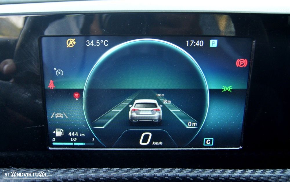 Mercedes-Benz A 160 Style - 21