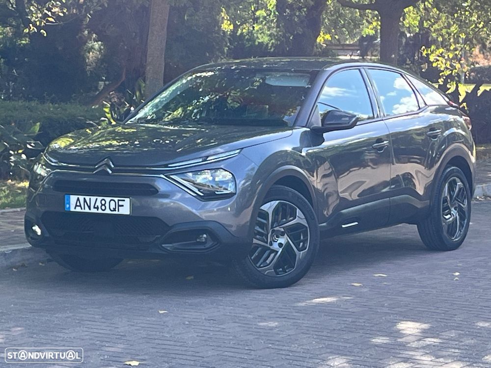 Citroën C4 1.5 BlueHDi Feel Pack - 2