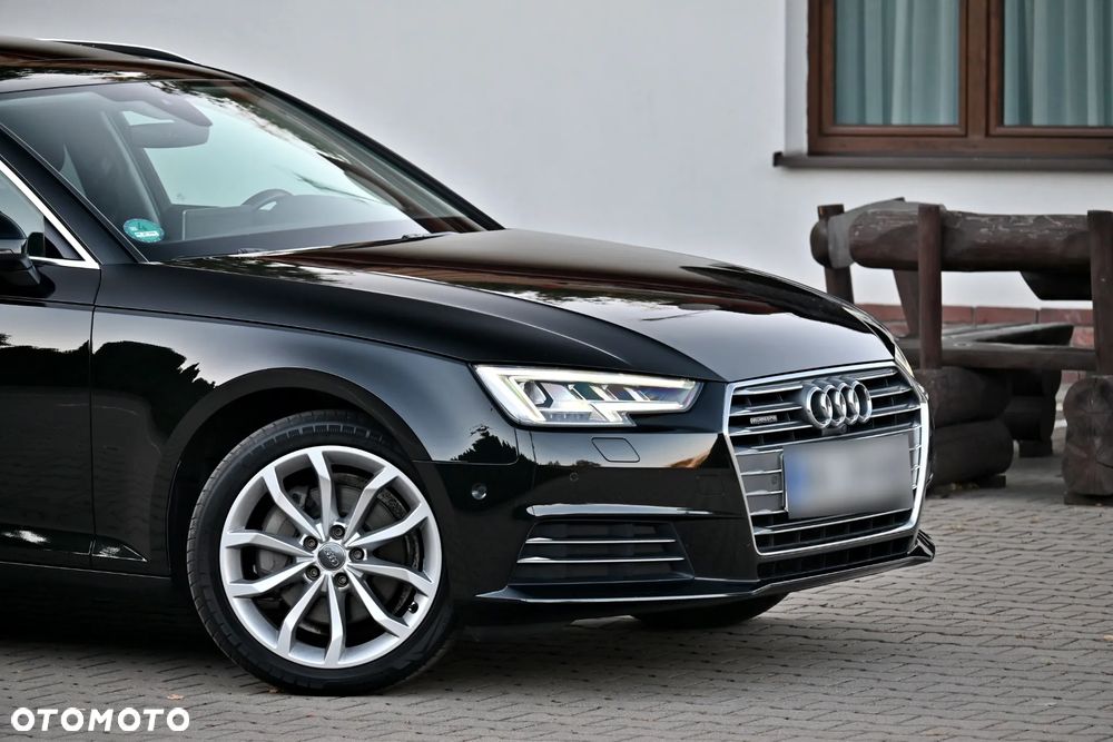 Audi A4 Avant 2.0 TDI S tronic quattro design - 12