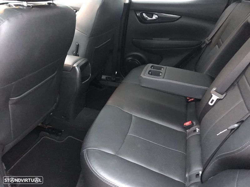 Nissan Qashqai 1.5 dCi Black Edition - 21