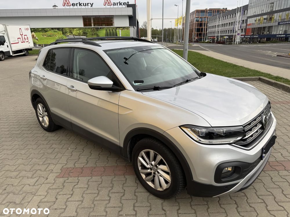 Volkswagen T-Cross 1.0 TSI Life - 1