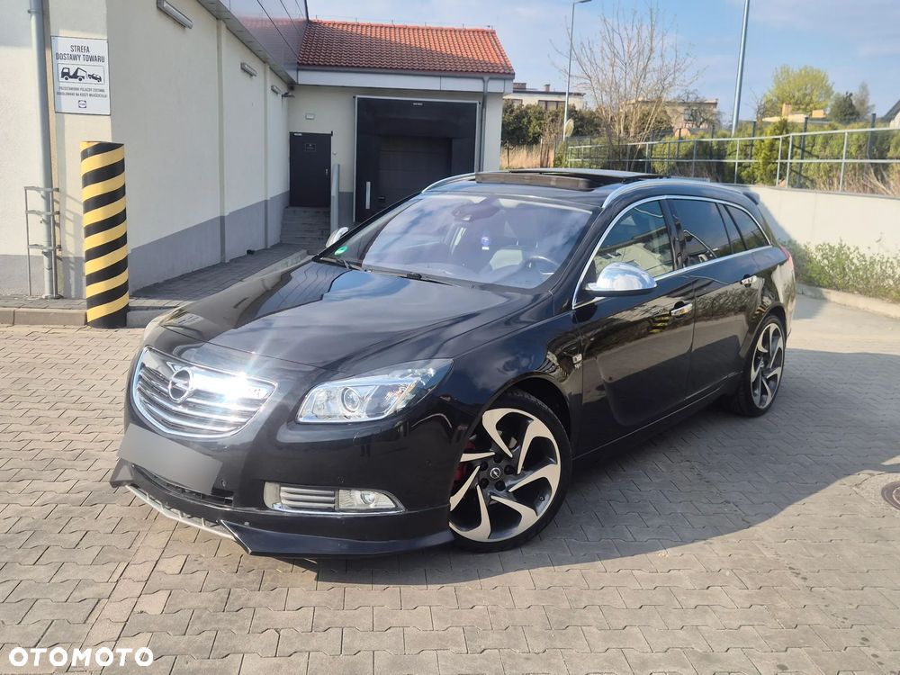 Opel Insignia 2.0 CDTI EcoFLEX Cosmo - 1