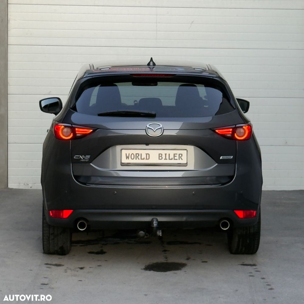 Mazda CX-5 G194 4x4 AT Takumi Plus - 12
