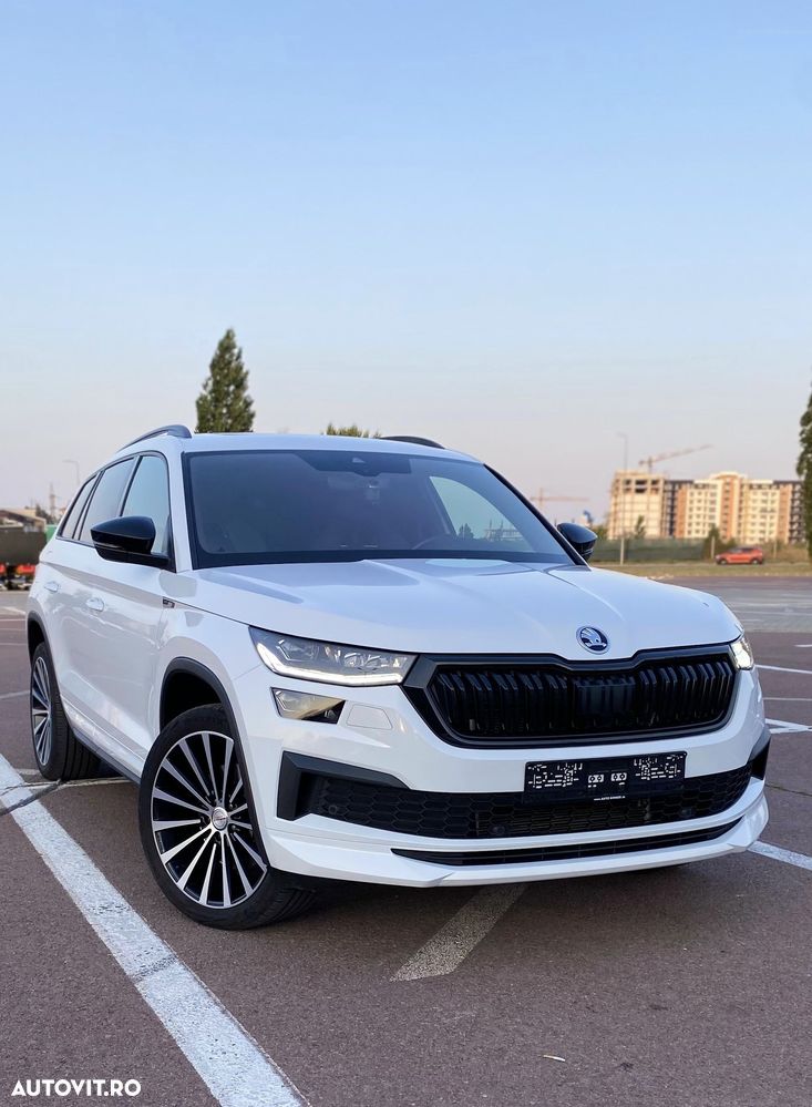 Skoda Kodiaq 2.0 TSI 4X4 DSG SportLine - 1