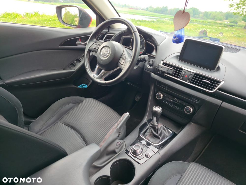 Mazda 3 SKYACTIV-G 120 Center-Line - 13