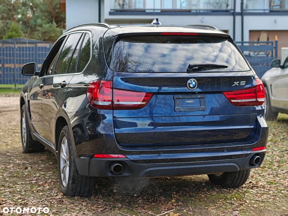 BMW X5 xDrive35i Edition Exclusive - 1