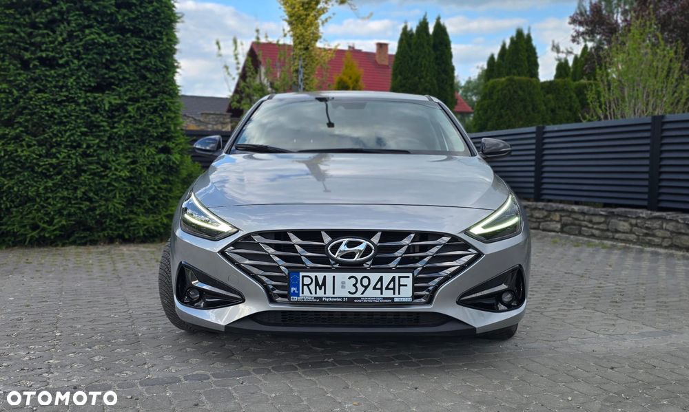 Hyundai i30 1.6 T-GDI Smart DCT - 2