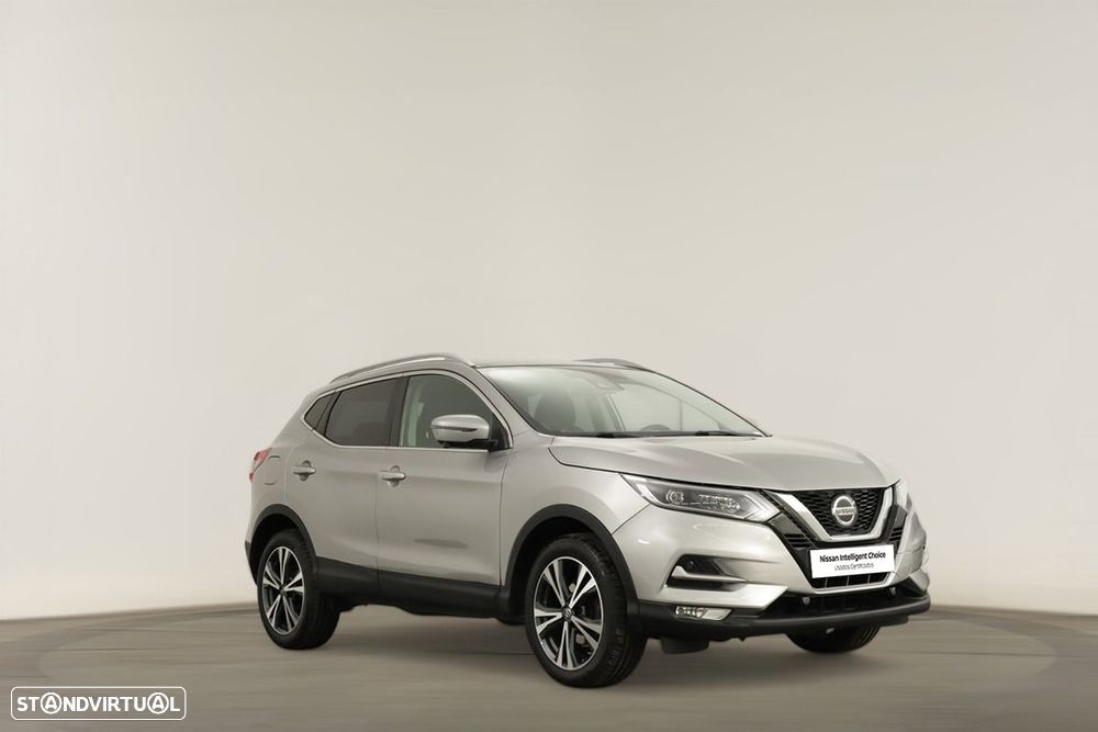 Nissan Qashqai 1.5 dCi N-Connecta - 1