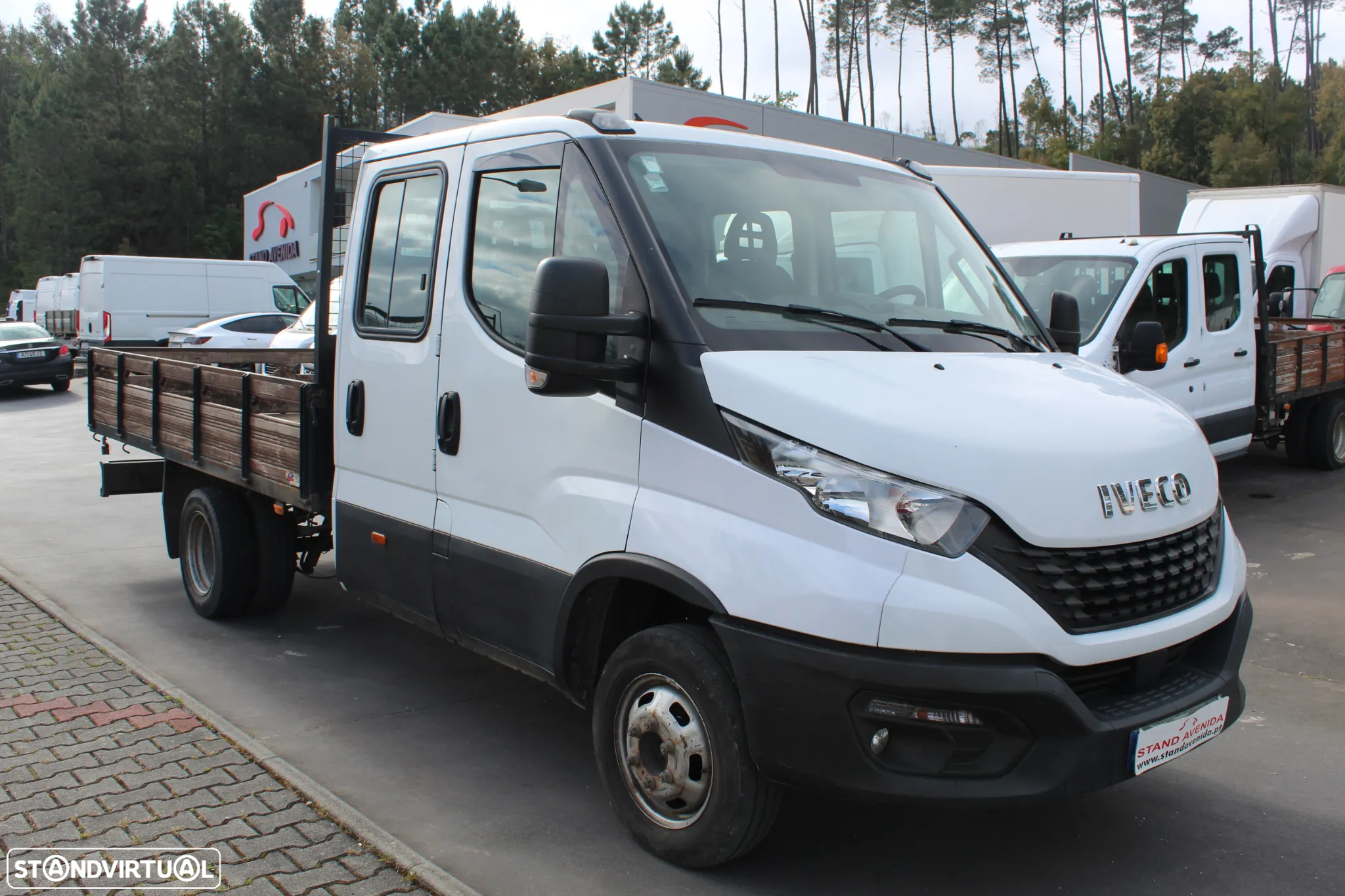Iveco DAILY 35-140 CAB/DUPLA - 3