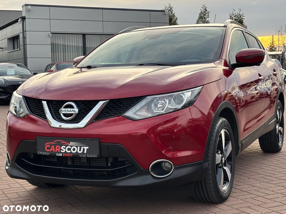 Nissan Qashqai 1.6 DCi Xtronic TEKNA - 2