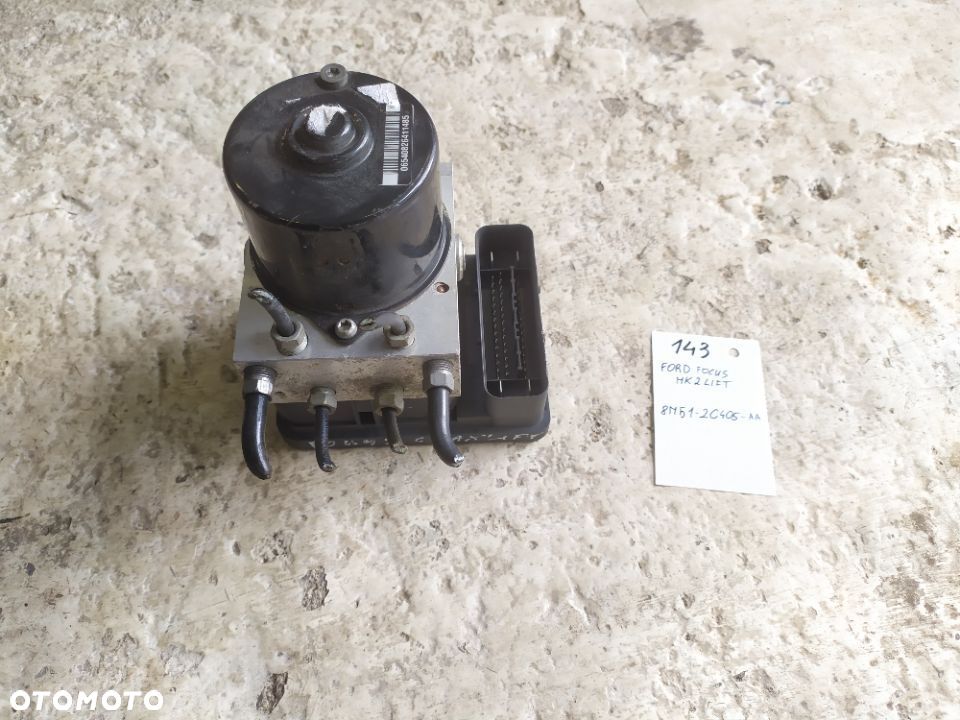FORD FOCUS MK2 POMPA ABS 8M512C405AA - 1