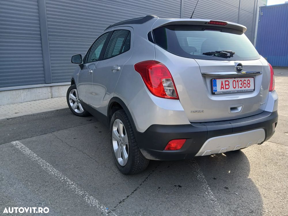 Opel Mokka 1.7 CDTI ECOFLEX Start/Stop Innovation - 4